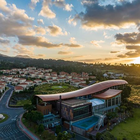Camphortree Hotel And Resort Jeju by Eksteriør bilde