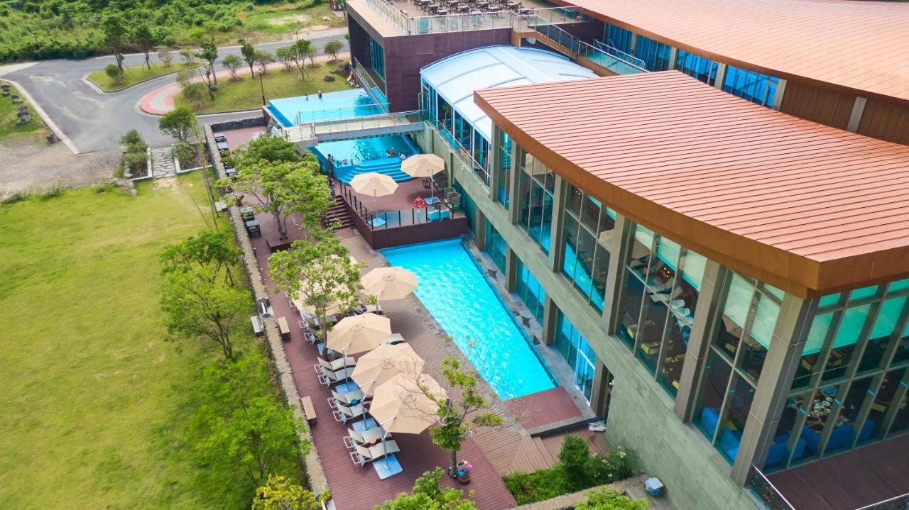Camphortree Hotel And Resort Jeju by Eksteriør bilde