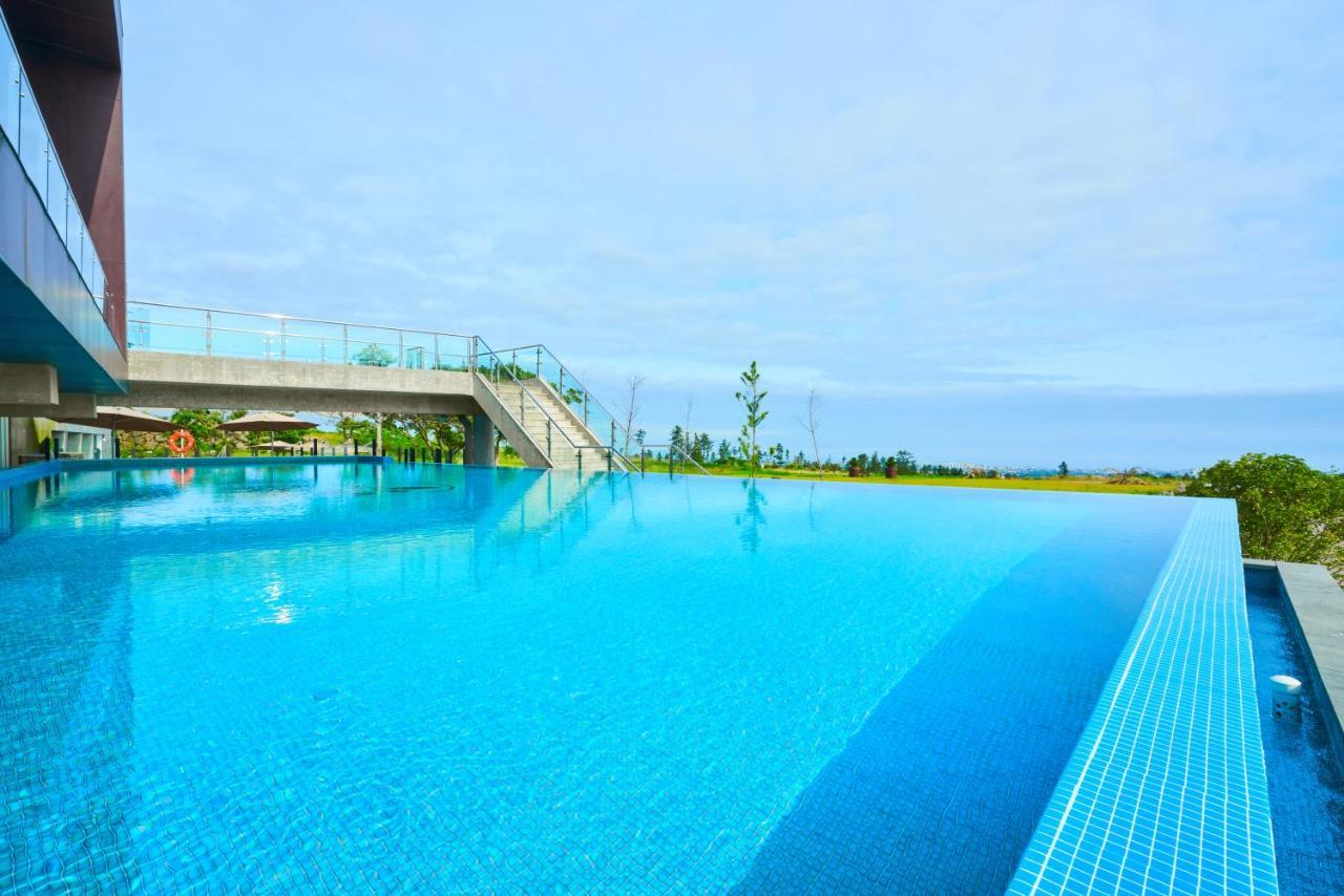 Camphortree Hotel And Resort Jeju by Eksteriør bilde