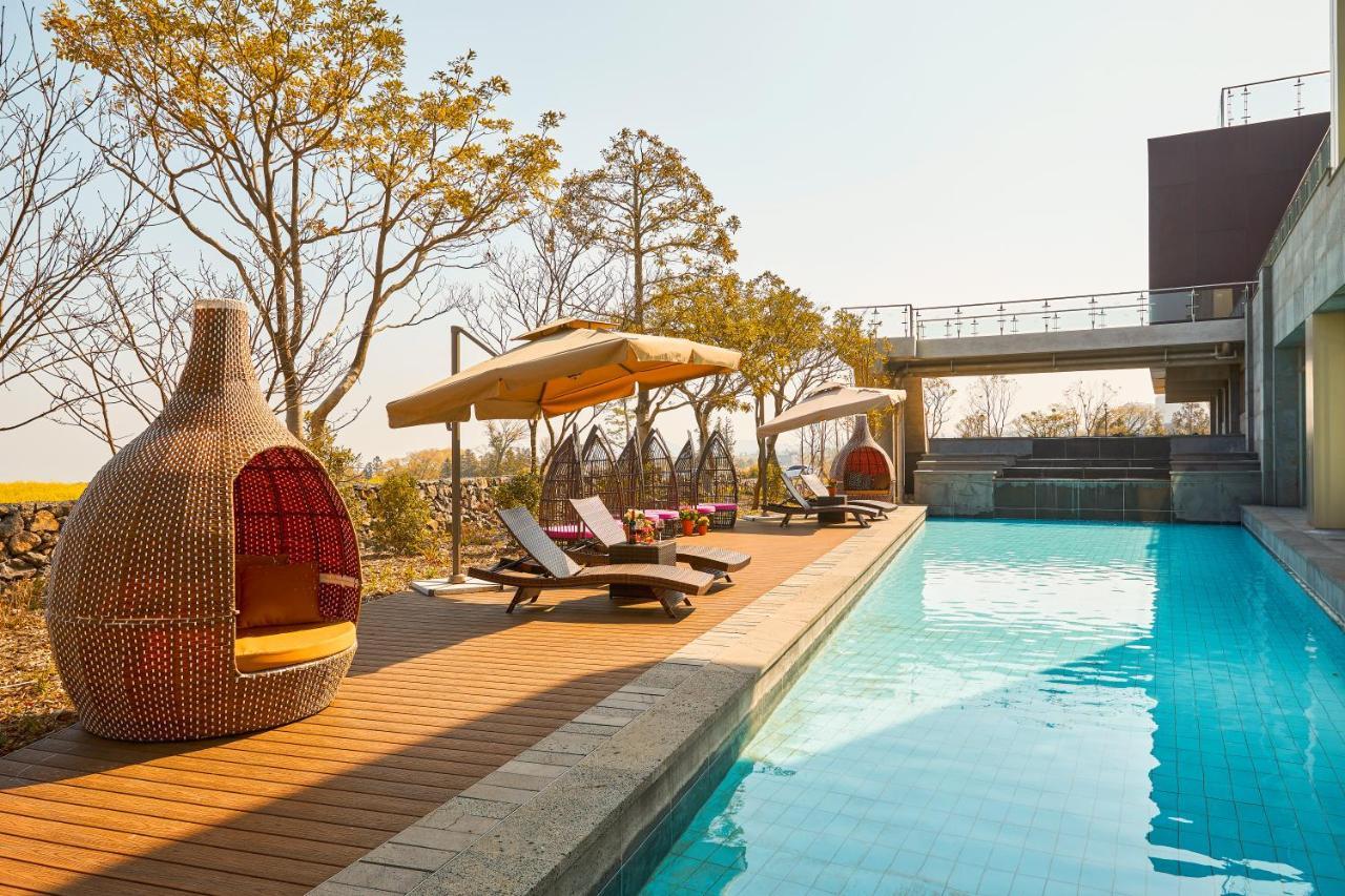 Camphortree Hotel And Resort Jeju by Eksteriør bilde