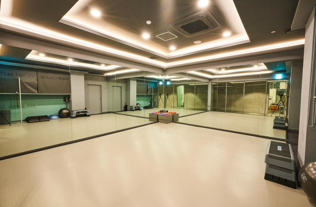 Camphortree Hotel And Resort Jeju by Eksteriør bilde