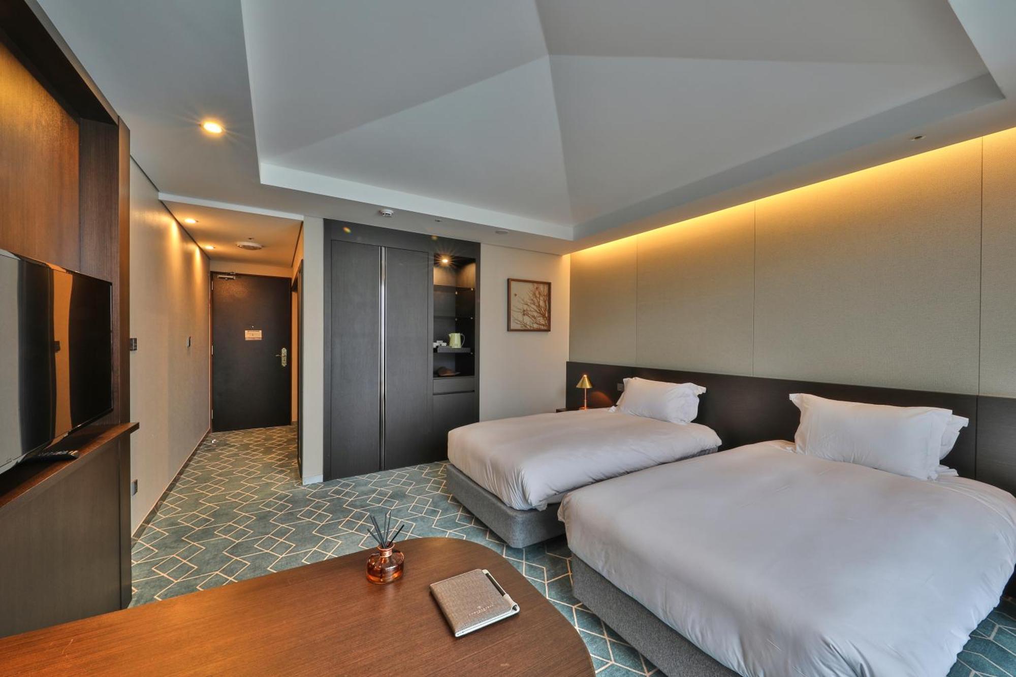 Camphortree Hotel And Resort Jeju by Eksteriør bilde