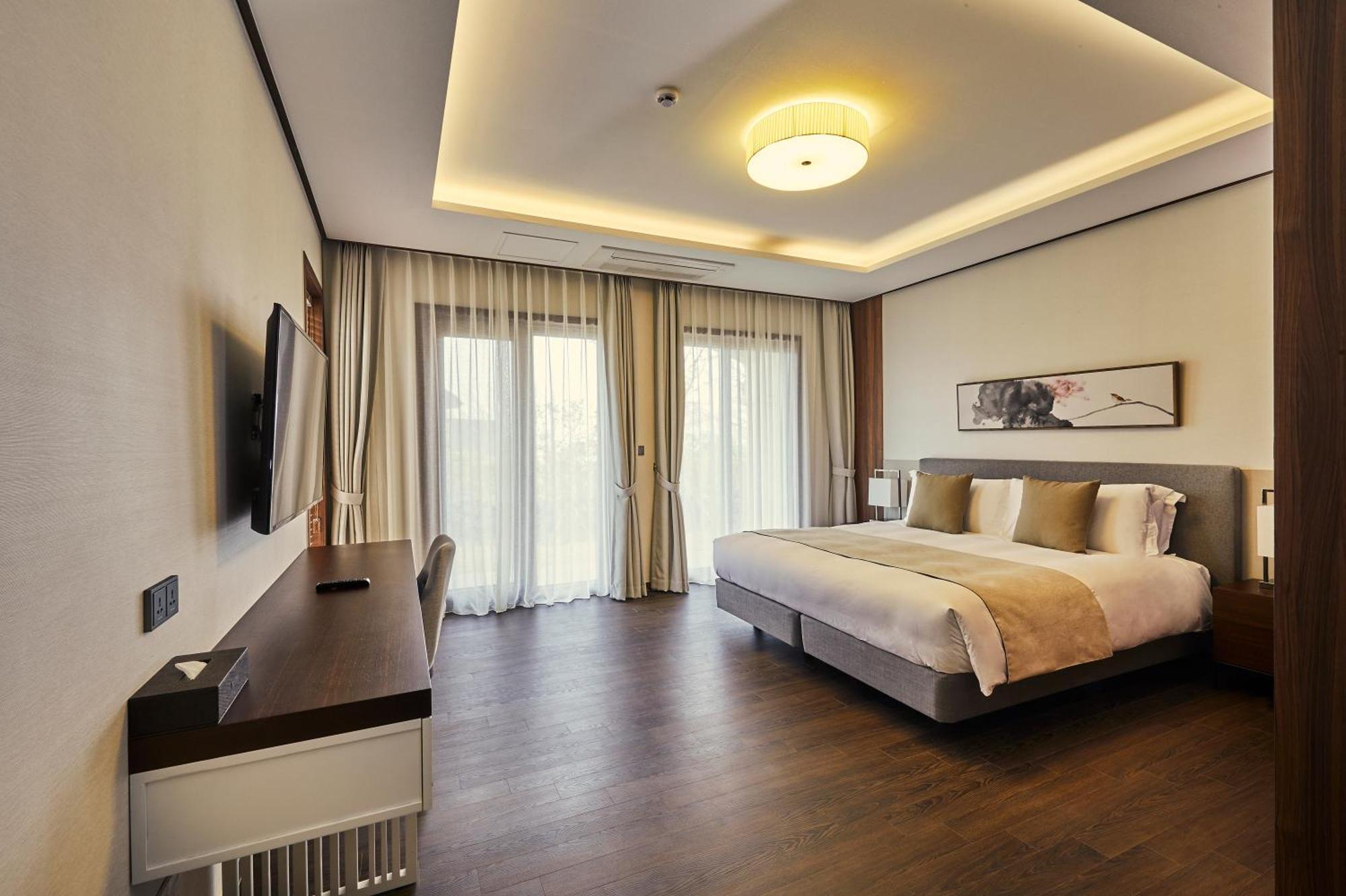 Camphortree Hotel And Resort Jeju by Eksteriør bilde