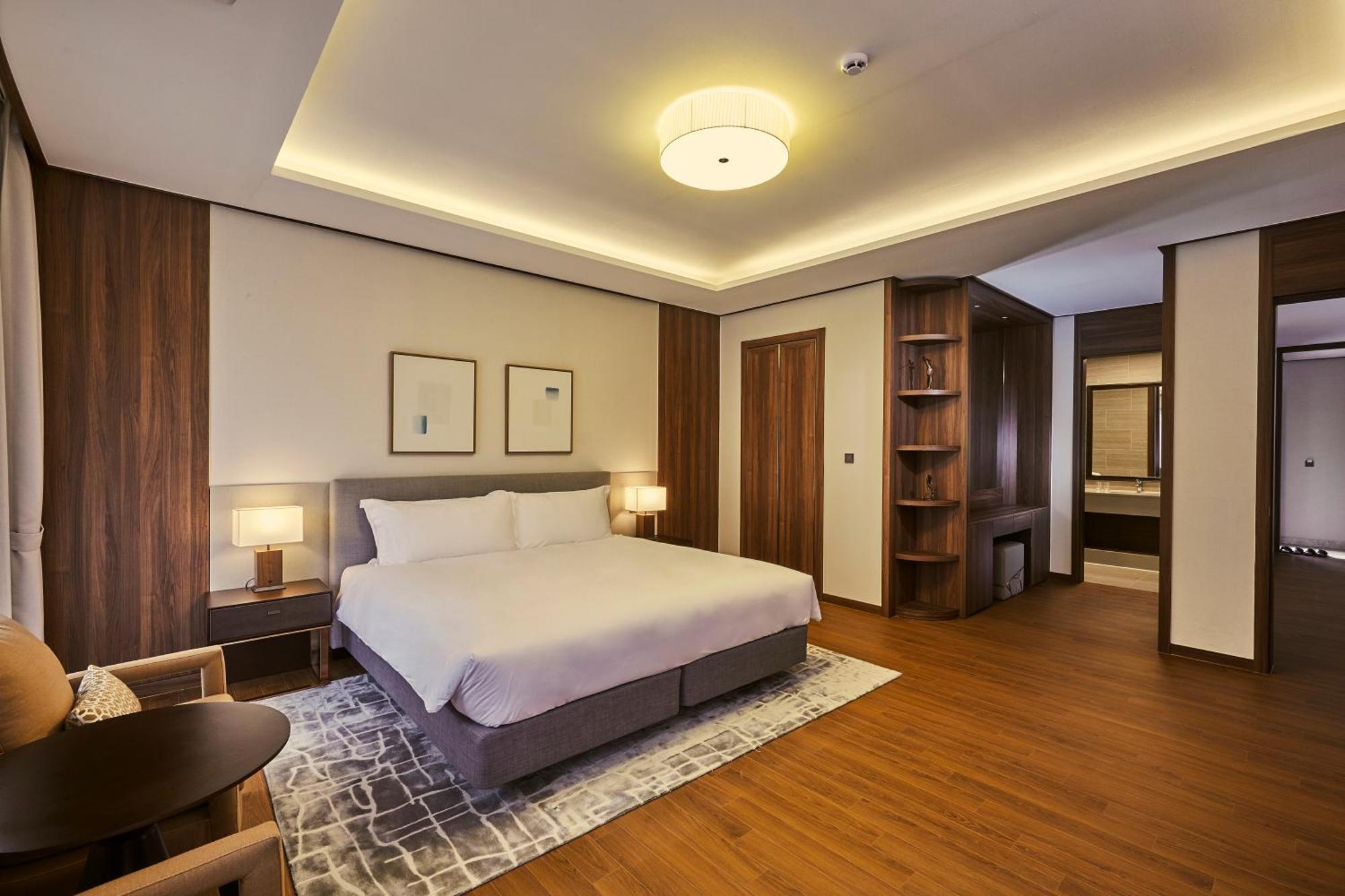 Camphortree Hotel And Resort Jeju by Eksteriør bilde