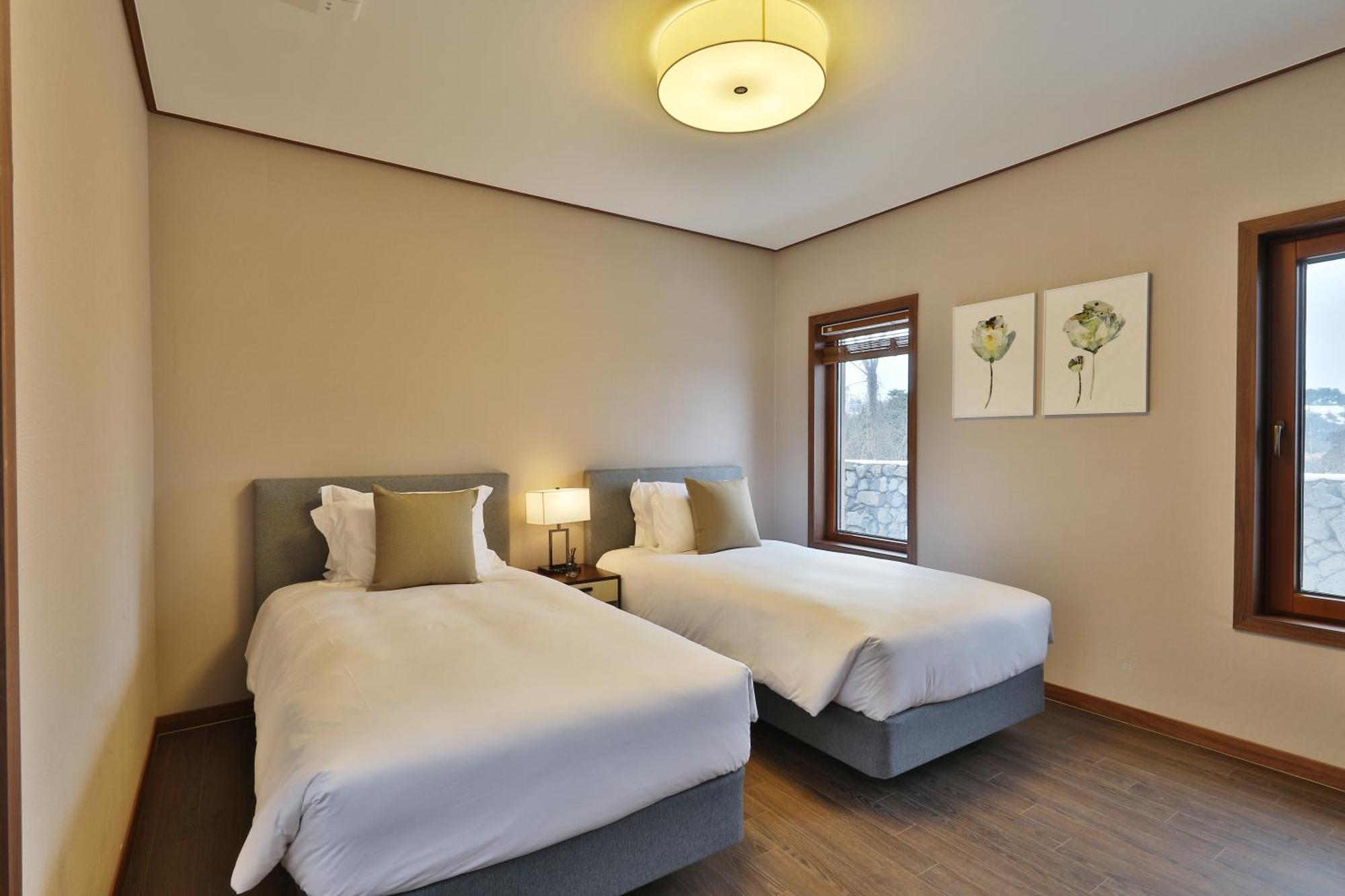 Camphortree Hotel And Resort Jeju by Eksteriør bilde