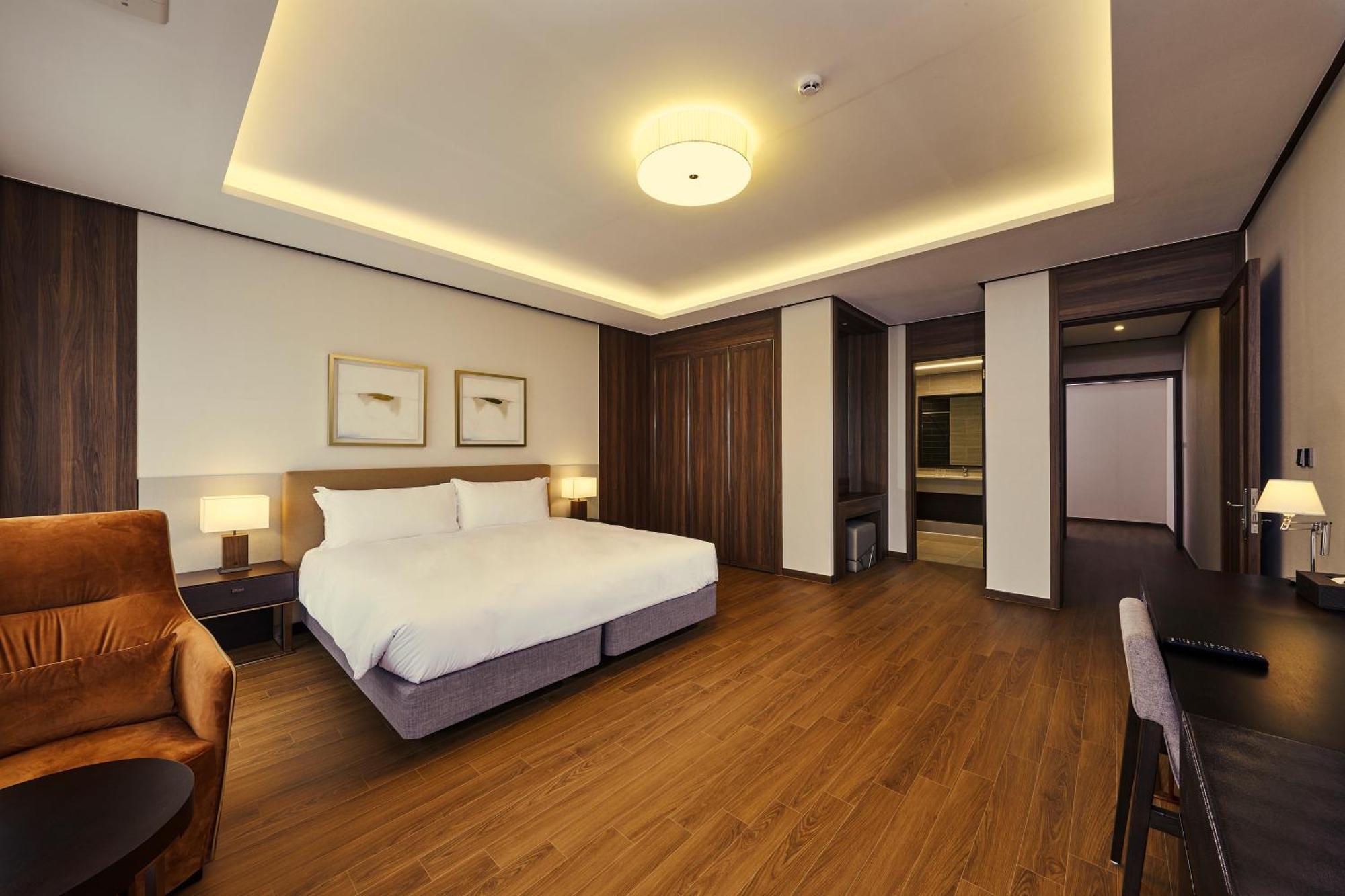 Camphortree Hotel And Resort Jeju by Eksteriør bilde