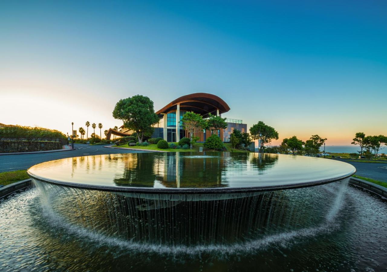 Camphortree Hotel And Resort Jeju by Eksteriør bilde