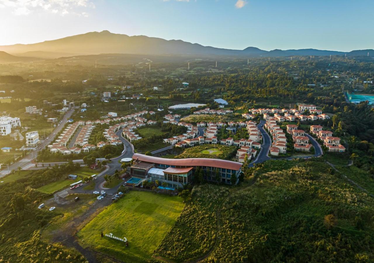 Camphortree Hotel And Resort Jeju by Eksteriør bilde