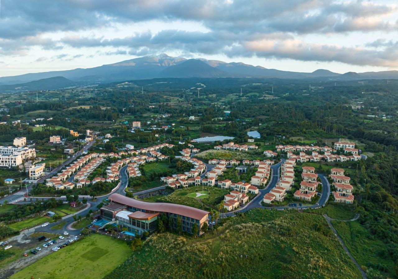 Camphortree Hotel And Resort Jeju by Eksteriør bilde