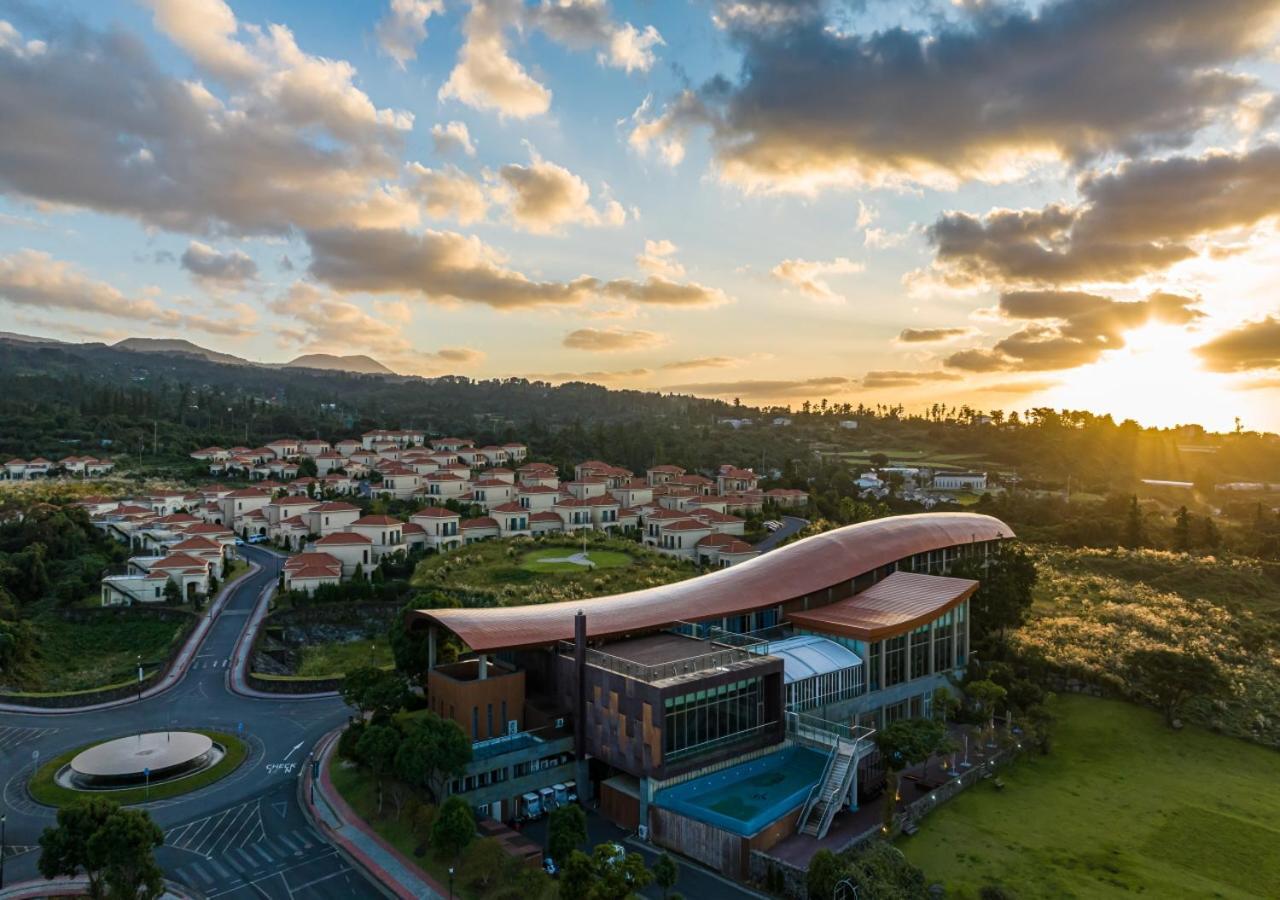 Camphortree Hotel And Resort Jeju by Eksteriør bilde