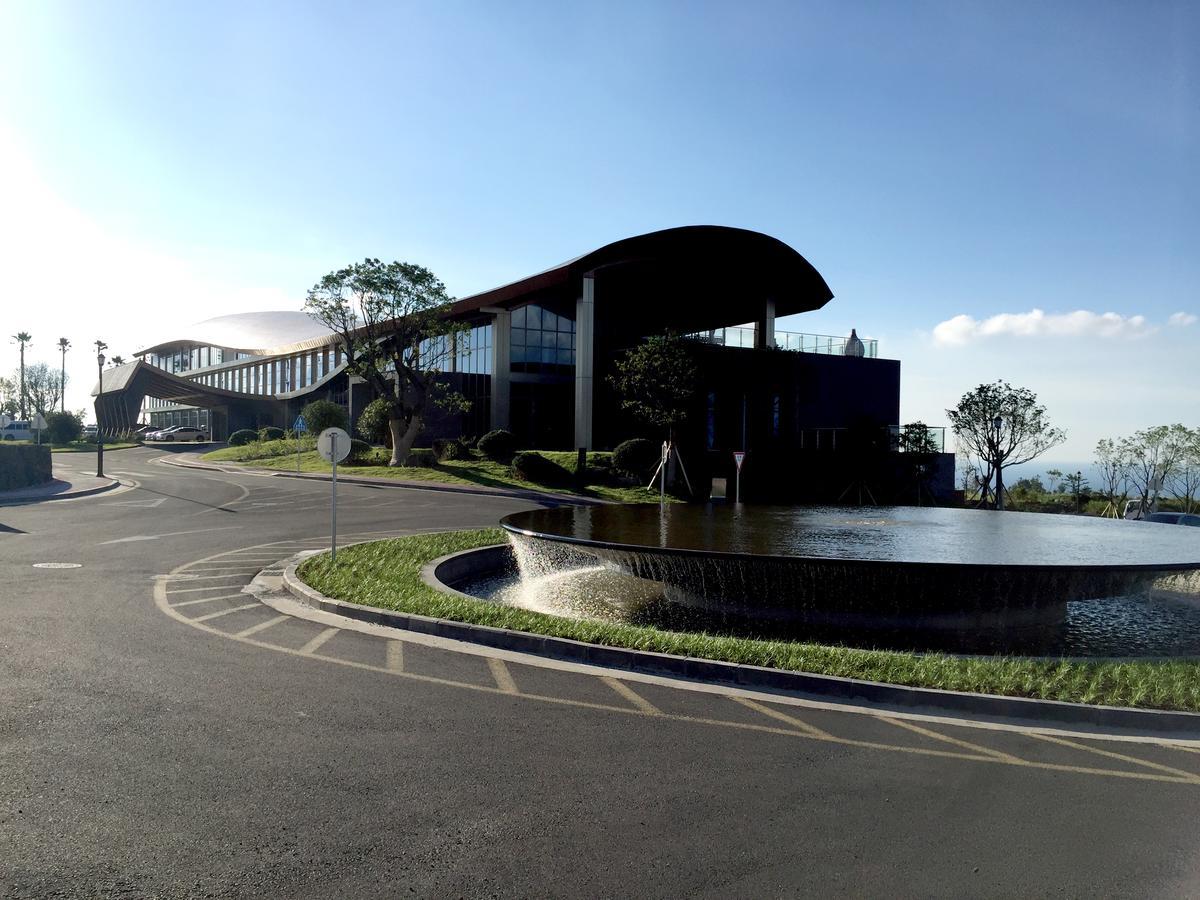 Camphortree Hotel And Resort Jeju by Eksteriør bilde