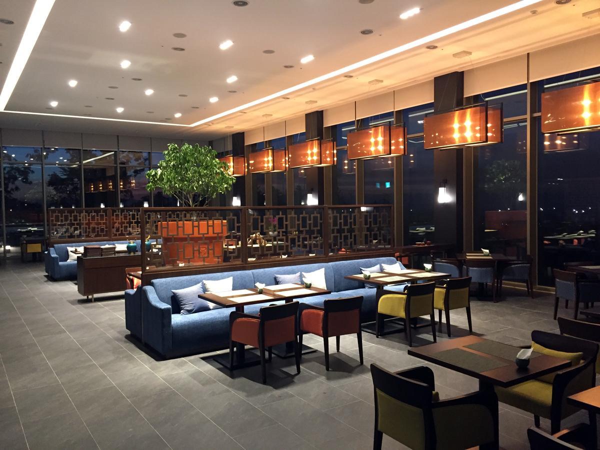 Camphortree Hotel And Resort Jeju by Eksteriør bilde