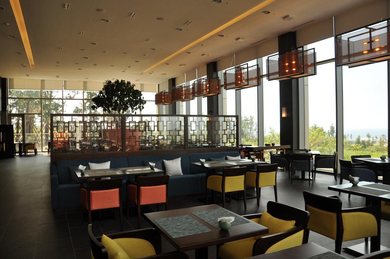 Camphortree Hotel And Resort Jeju by Eksteriør bilde