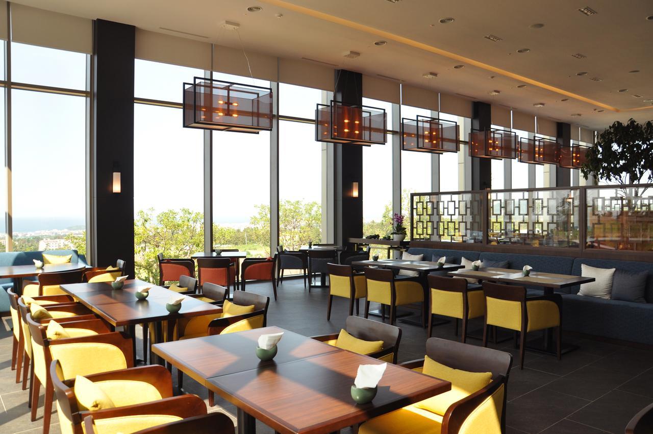 Camphortree Hotel And Resort Jeju by Eksteriør bilde