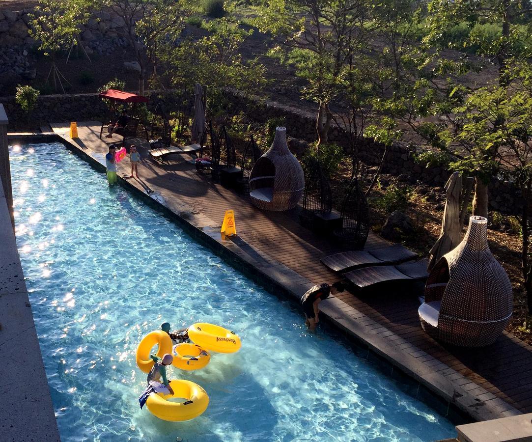 Camphortree Hotel And Resort Jeju by Eksteriør bilde