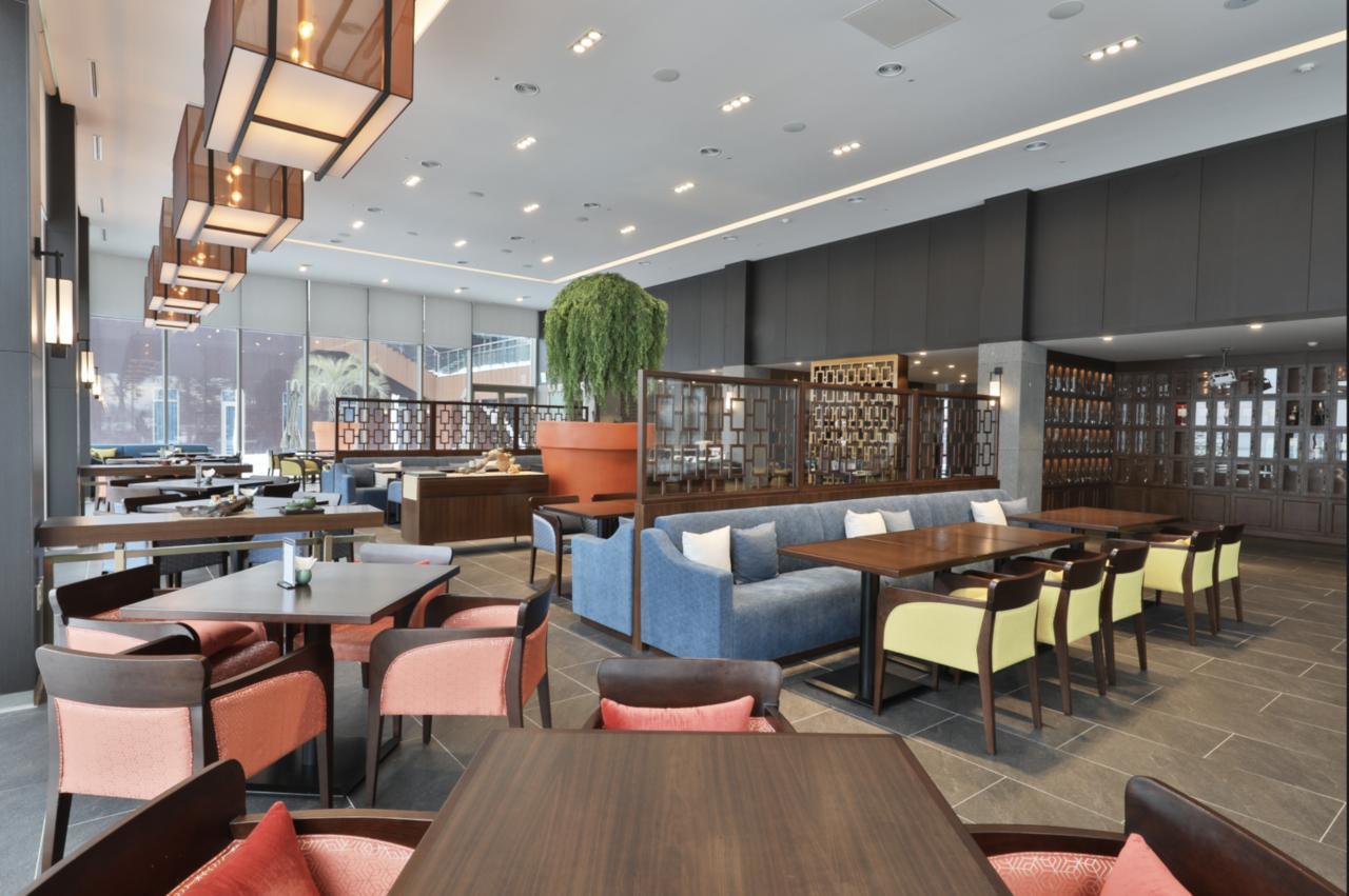 Camphortree Hotel And Resort Jeju by Eksteriør bilde