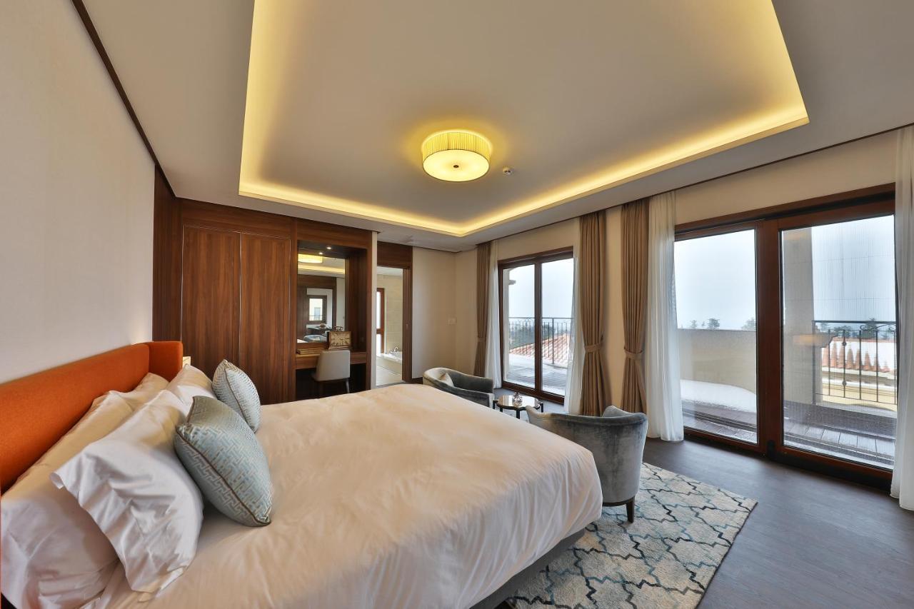 Camphortree Hotel And Resort Jeju by Eksteriør bilde