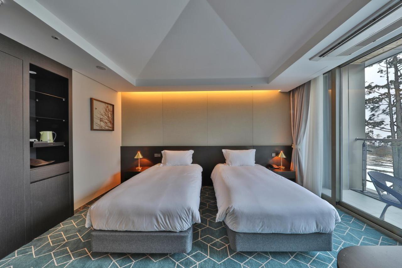 Camphortree Hotel And Resort Jeju by Eksteriør bilde