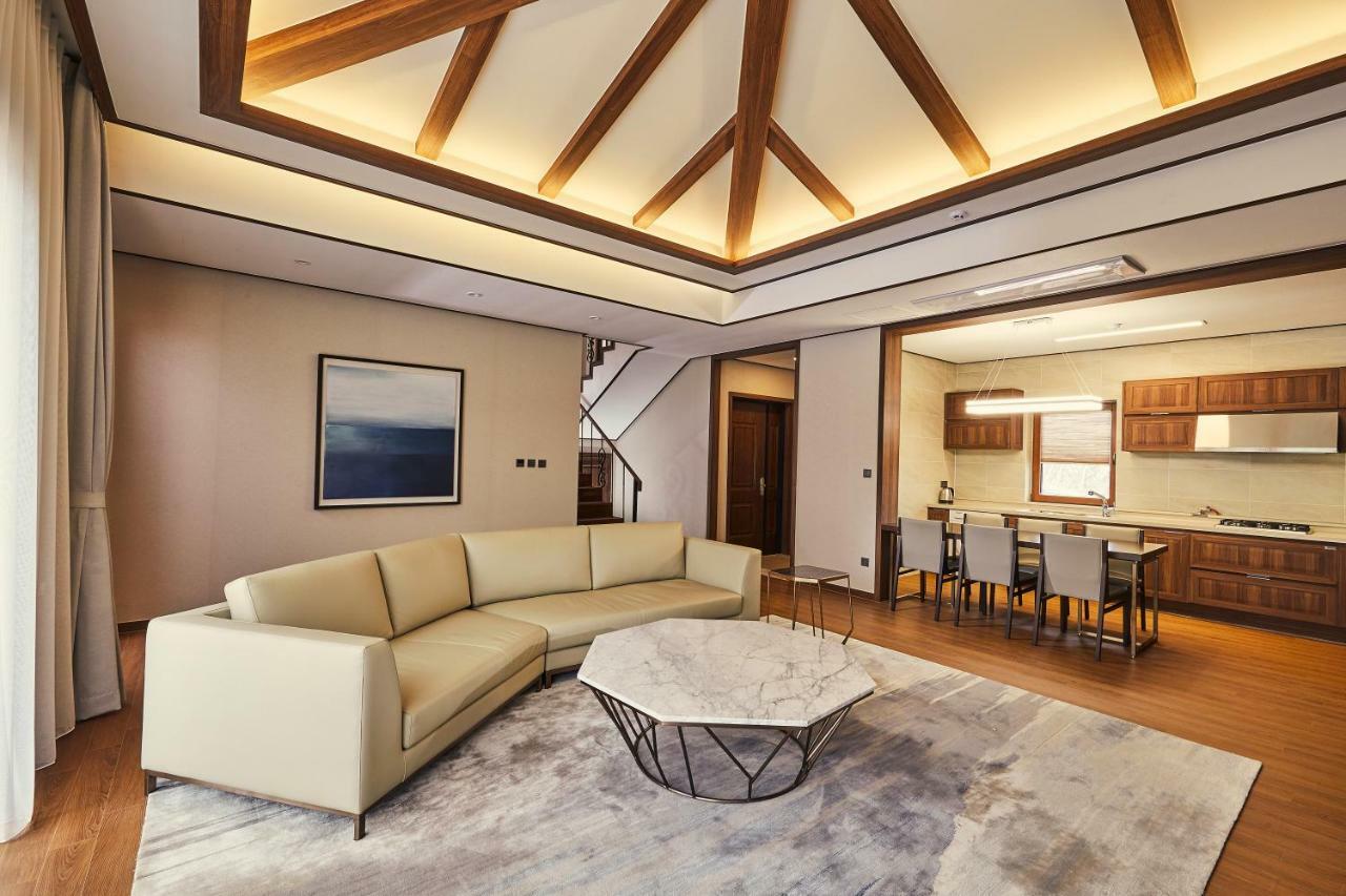 Camphortree Hotel And Resort Jeju by Eksteriør bilde