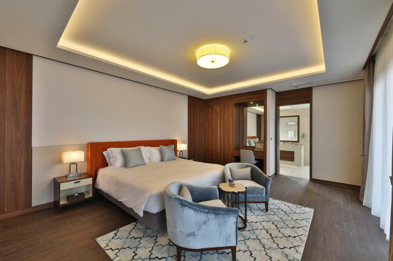 Camphortree Hotel And Resort Jeju by Eksteriør bilde