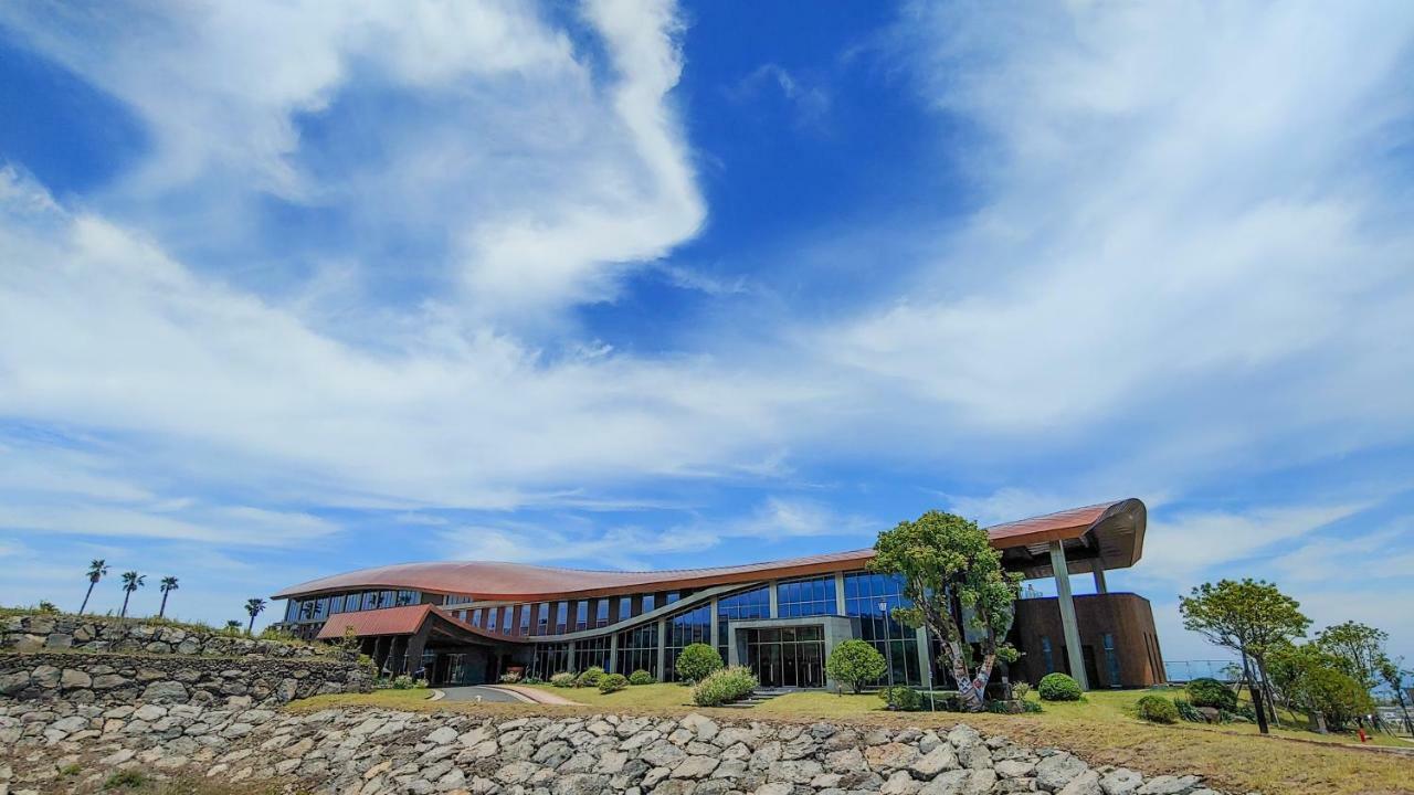 Camphortree Hotel And Resort Jeju by Eksteriør bilde