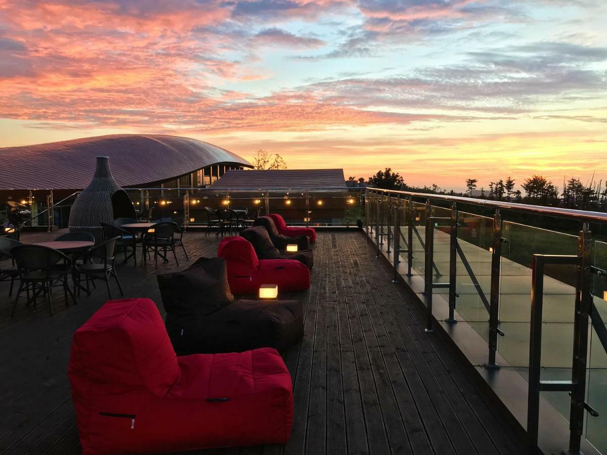 Camphortree Hotel And Resort Jeju by Eksteriør bilde