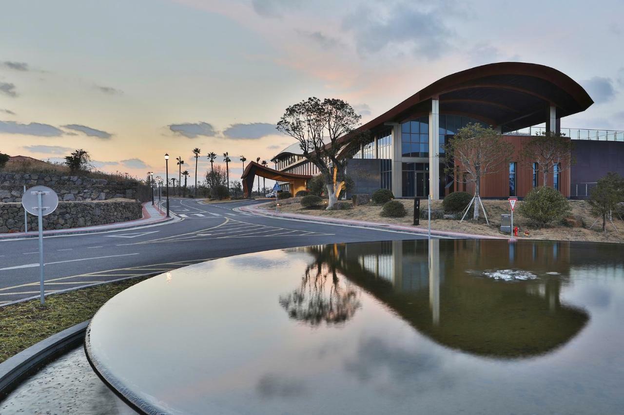 Camphortree Hotel And Resort Jeju by Eksteriør bilde